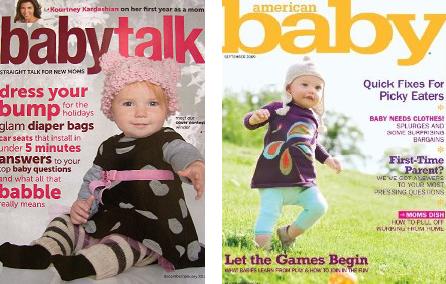 FREE Baby Magazines with Coupons! | Wild for Wags