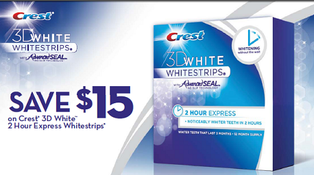 crest teeth whitening strips coupons
