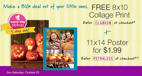 Free poster