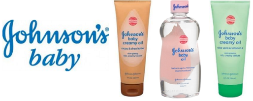 Johnson's Baby Coupon