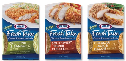 Kraft Fresh Take Coupon