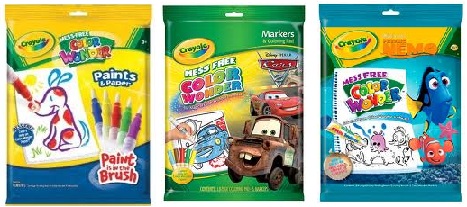 Crayola Wonder Coupon