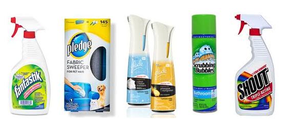 House Cleaning Products