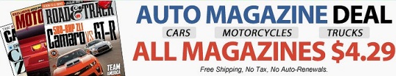 Auto Mag Deals