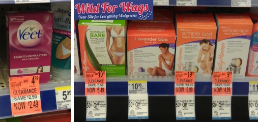 Sally Hansen Clearance Deals at Walgreens