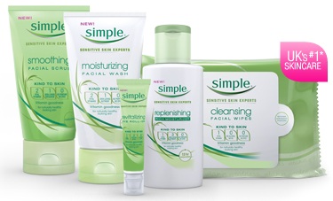 Simple Skincare coupon