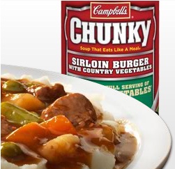 Chunky Soup