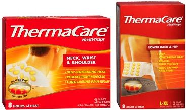 Thermacare-Wraps