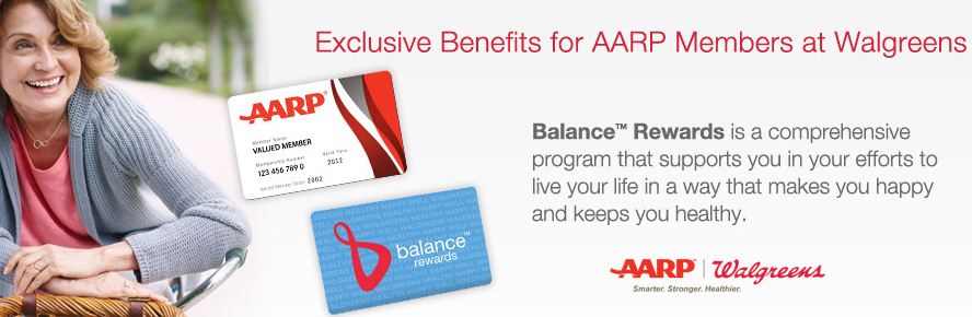 AARP Members: Exclusive Balance Rewards Points Benefits! (Thru 12/1)