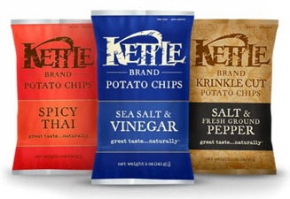 Kettle Chips coupons