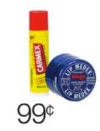 Carmex Lip Balm