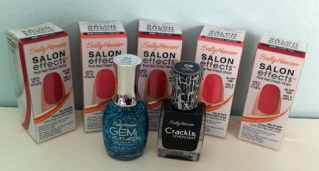 Clearance Salon Effects