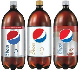 Diet Pepsi Coupons