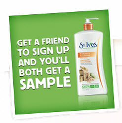 Facebook St. Ives Sample