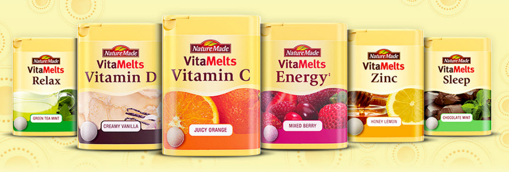 NatureMade VitaMelts
