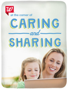 Walgreens Caring and Sharing