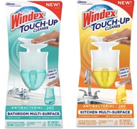 Windex Touch Up Cleaner