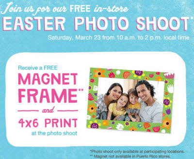 Easter Photo Shoot (Wags 3-23)