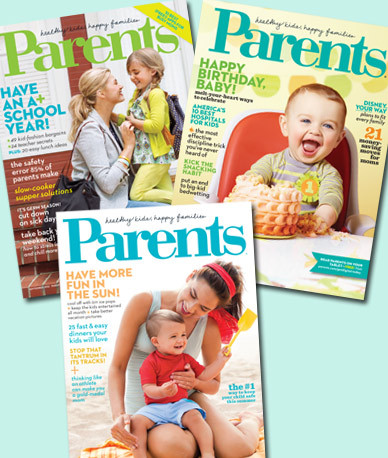 Parents Magazine (Mamasource)