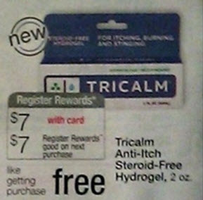 Tricalm Sale (Wags 3-24)