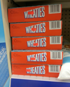 Wheaties Cereal (Wags Clearance)