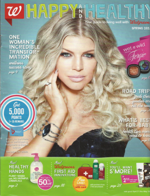Happy and Healthy Wags Mag Spring 2013
