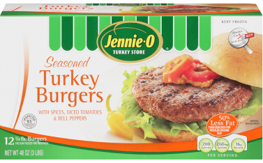 Jennie-O Turkey Burgers Coupon