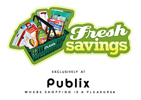 Publix Fresh Savings Giveaway