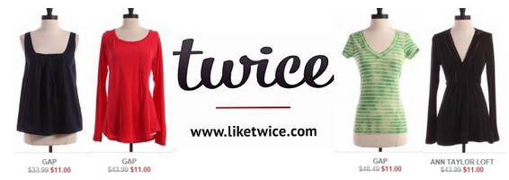 LikeTwice.com