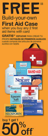 Red Cross First Aid Coupon Code