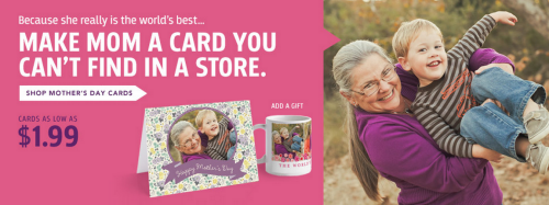 Treat.com Mother's Day Cards