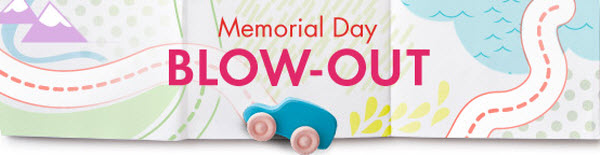 Zulily Memorial Day Blow-Out Sale