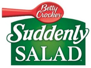 Betty Crocker Suddenly Salad Logo