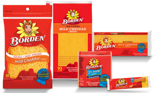 Borden Cheese
