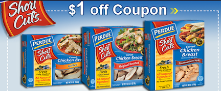 Perdue coupons