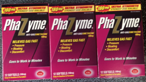 Phazyme Anti-Gas