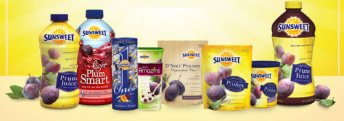 Sunsweet Products