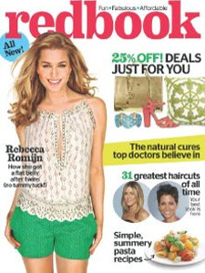 Amazon Redbook Magazine