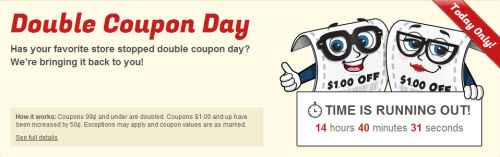 Hopster Double Coupon Day (8-28)