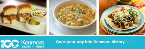 Kenmore Cookmore.com