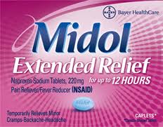 Midol Extended Relief