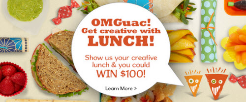Wholly Guacamole OMGuac Promotion