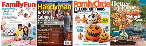 Halloween Magazines