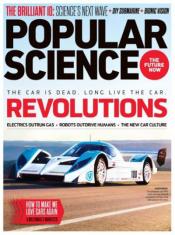 Popular Science Magazine (Oct2013)