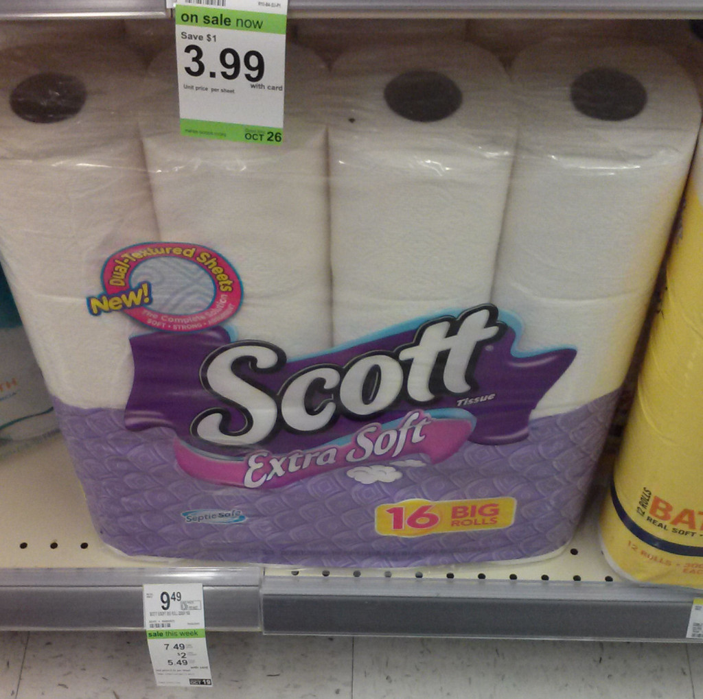 Scott Extra Soft