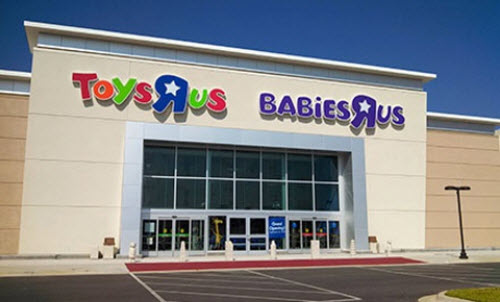 Toys'R'Us Babies'R'Us Groupon Deals