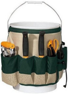 Amazon Fiskars Garden Bucket Caddy