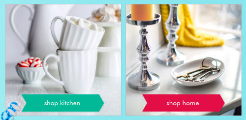 Zulily Gift Grab Blow-Out Sale Kitchen & Home