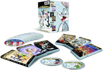 Amazon Looney Tunes DVD Collection