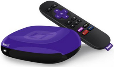 Amazon Roku LT Streaming Media Player